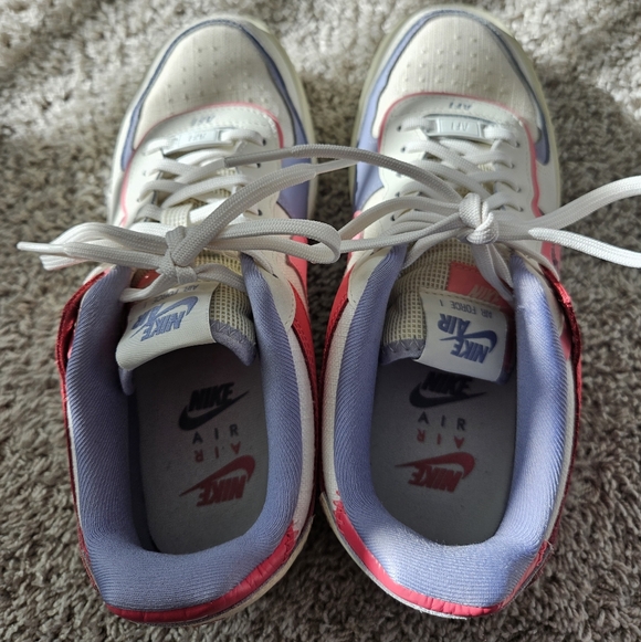 Nike Air Force Sneakers - Picture 2 of 5